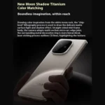 vivo iQOO Z9 Turbo+, 16GB+256GB, 6.78 inch Android 14.0 OriginOS 4 Dimensity 9300+ Octa Core 3.4GHz, OTG, NFC, Network: 5G, Support Google Play - Image 4