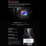 Xiaomi 15 Ultra Global, 16GB+1TB, 3D Ultrasonic Fingerprint, 200MP Camera, 6.73 inch Xiaomi HyperOS 2 Snapdragon 8 Elite Octa Core 3nm, NFC, Network: 5G - Image 12