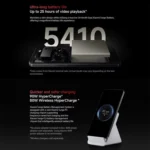 Xiaomi 15 Ultra Global, 16GB+1TB, 3D Ultrasonic Fingerprint, 200MP Camera, 6.73 inch Xiaomi HyperOS 2 Snapdragon 8 Elite Octa Core 3nm, NFC, Network: 5G - Image 17