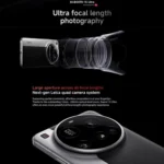 Xiaomi 15 Ultra Global, 16GB+1TB, 3D Ultrasonic Fingerprint, 200MP Camera, 6.73 inch Xiaomi HyperOS 2 Snapdragon 8 Elite Octa Core 3nm, NFC, Network: 5G - Image 7