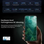 Realme Neo7, 12GB+256GB, 6.78 inch Android 15 / Realme UI 6.0 MediaTek Dimensity 9300+ Octa Core, NFC, Network: 5G, Support Google Play - Image 14