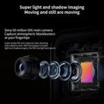 Realme Neo7, 12GB+256GB, 6.78 inch Android 15 / Realme UI 6.0 MediaTek Dimensity 9300+ Octa Core, NFC, Network: 5G, Support Google Play - Image 16