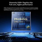 Realme Neo7, 12GB+256GB, 6.78 inch Android 15 / Realme UI 6.0 MediaTek Dimensity 9300+ Octa Core, NFC, Network: 5G, Support Google Play - Image 5