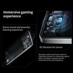 Realme Neo7, 12GB+256GB, 6.78 inch Android 15 / Realme UI 6.0 MediaTek Dimensity 9300+ Octa Core, NFC, Network: 5G, Support Google Play - Image 10