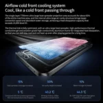 Realme Neo7, 16GB+512GB, 6.78 inch Android 15 / Realme UI 6.0 MediaTek Dimensity 9300+ Octa Core, NFC, Network: 5G, Support Google Play - Image 7