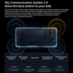 Realme Neo7, 16GB+512GB, 6.78 inch Android 15 / Realme UI 6.0 MediaTek Dimensity 9300+ Octa Core, NFC, Network: 5G, Support Google Play - Image 8