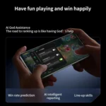 Realme Neo7, 16GB+512GB, 6.78 inch Android 15 / Realme UI 6.0 MediaTek Dimensity 9300+ Octa Core, NFC, Network: 5G, Support Google Play - Image 9