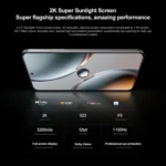 Xiaomi 15 Ultra Dual Satellite Version, 16GB+1TB, 3D Ultrasonic Fingerprint, 200MP Camera, 6.73 inch Xiaomi HyperOS 2 Snapdragon 8 Elite Octa Core 3nm, NFC, Network: 5G - Image 17