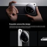 Xiaomi 15 Ultra Dual Satellite Version, 16GB+1TB, 3D Ultrasonic Fingerprint, 200MP Camera, 6.73 inch Xiaomi HyperOS 2 Snapdragon 8 Elite Octa Core 3nm, NFC, Network: 5G - Image 5