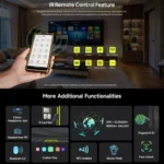 Ulefone Armor X31, 6GB+128GB, Night Vision, IP68/IP69K Rugged Phone, 6.56 inch Android 14 MediaTek Helio G91 Octa Core, Network: 4G, NFC, OTG - Image 15