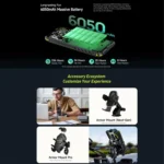 Ulefone Armor X31, 6GB+128GB, Night Vision, IP68/IP69K Rugged Phone, 6.56 inch Android 14 MediaTek Helio G91 Octa Core, Network: 4G, NFC, OTG - Image 8