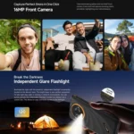 Ulefone Armor X31, 6GB+128GB, Night Vision, IP68/IP69K Rugged Phone, 6.56 inch Android 14 MediaTek Helio G91 Octa Core, Network: 4G, NFC, OTG - Image 10