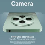 Xiaomi POCO C75 Global, 8GB+256GB, Side Fingerprint, 6.88 inch Xiaomi HyperOS MediaTek Helio G81-Ultra Octa Core, NFC, Network: 4G - Image 6