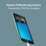 Xiaomi POCO C75 Global, 8GB+256GB, Side Fingerprint, 6.88 inch Xiaomi HyperOS MediaTek Helio G81-Ultra Octa Core, NFC, Network: 4G - Image 7