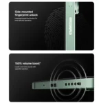 Xiaomi POCO C75 Global, 8GB+256GB, Side Fingerprint, 6.88 inch Xiaomi HyperOS MediaTek Helio G81-Ultra Octa Core, NFC, Network: 4G - Image 9