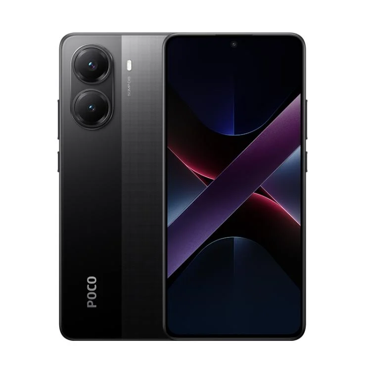 Xiaomi POCO X7 Pro 5G Global, 12GB+512GB, In-screen Fingerprint, 6.67 inch Xiaomi HyperOS 2 MediaTek Dimensity 8400-Ultra Octa Core, NFC, Network: 5G
