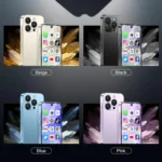 SOYES XS19 Pro, 6GB+128GB, 3.8 inch Android 12.0 MTK6762 Quad Core, Network: 4G, Dual SIM, GPS, OTG, Support Google Play Store - Image 5