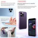 SOYES XS16, 2GB+16GB, 3.0 inch Android 10.0 MTK6737 Quad Core, Bluetooth, WiFi, Network: 4G, Dual SIM, Support Google Play Store - Image 11