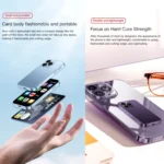 SOYES XS16, 2GB+16GB, 3.0 inch Android 10.0 MTK6737 Quad Core, Bluetooth, WiFi, Network: 4G, Dual SIM, Support Google Play Store - Image 4