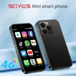 SOYES XS16, 3GB+64GB, 3.0 inch Android 10.0 MTK6737 Quad Core, Bluetooth, WiFi, Network: 4G, Dual SIM, Support Google Play Store - Image 12