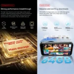 SOYES XS16, 3GB+64GB, 3.0 inch Android 10.0 MTK6737 Quad Core, Bluetooth, WiFi, Network: 4G, Dual SIM, Support Google Play Store - Image 8