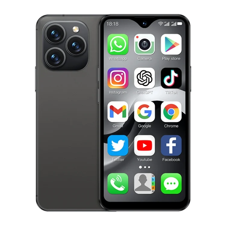 SOYES SOYES F9 Max, 4GB+64GB, 4.3 inch Android 12 MTK6762 Octa Core, Network: 4G, OTG, Dual SIM