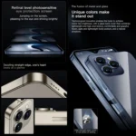 SOYES SOYES F9 Max,  4GB+64GB, 4.3 inch Android 12 MTK6762 Octa Core, Network: 4G, OTG, Dual SIM - Image 5