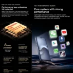 SOYES SOYES F9 Max,  4GB+64GB, 4.3 inch Android 12 MTK6762 Octa Core, Network: 4G, OTG, Dual SIM - Image 6