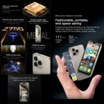 SOYES F9 Max, 6GB+128GB, 4.3 inch Android 12 MTK6762 Octa Core, Network: 4G, OTG, Dual SIM - Image 3