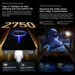 SOYES F9 Max, 6GB+128GB, 4.3 inch Android 12 MTK6762 Octa Core, Network: 4G, OTG, Dual SIM - Image 9