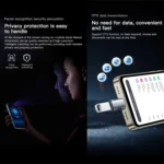 SOYES F9 Max, 6GB+128GB, 4.3 inch Android 12 MTK6762 Octa Core, Network: 4G, OTG, Dual SIM - Image 10