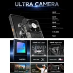 Ulefone Armor 28 Pro Rugged Phone, 16GB+512GB, Night Vision, 10600mAh, 6.67 inch + 1.04 inch Android 15 MediaTek Dimensity 7300 Octa Core, Network: 5G, NFC - Image 11