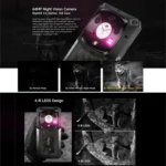 Ulefone Armor 28 Pro Rugged Phone, 16GB+512GB, Night Vision, 10600mAh, 6.67 inch + 1.04 inch Android 15 MediaTek Dimensity 7300 Octa Core, Network: 5G, NFC - Image 14