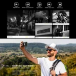 Ulefone Armor 28 Pro Rugged Phone, 16GB+512GB, Night Vision, 10600mAh, 6.67 inch + 1.04 inch Android 15 MediaTek Dimensity 7300 Octa Core, Network: 5G, NFC - Image 15