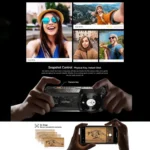 Ulefone Armor 28 Pro Rugged Phone, 16GB+512GB, Night Vision, 10600mAh, 6.67 inch + 1.04 inch Android 15 MediaTek Dimensity 7300 Octa Core, Network: 5G, NFC - Image 16