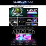 Ulefone Armor 28 Pro Rugged Phone, 16GB+512GB, Night Vision, 10600mAh, 6.67 inch + 1.04 inch Android 15 MediaTek Dimensity 7300 Octa Core, Network: 5G, NFC - Image 17