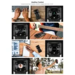 Ulefone Armor 28 Pro Rugged Phone, 16GB+512GB, Night Vision, 10600mAh, 6.67 inch + 1.04 inch Android 15 MediaTek Dimensity 7300 Octa Core, Network: 5G, NFC - Image 19