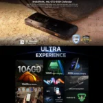 Ulefone Armor 28 Pro Rugged Phone, 16GB+512GB, Night Vision, 10600mAh, 6.67 inch + 1.04 inch Android 15 MediaTek Dimensity 7300 Octa Core, Network: 5G, NFC - Image 20