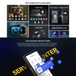 Ulefone Armor 28 Pro Rugged Phone, 16GB+512GB, Night Vision, 10600mAh, 6.67 inch + 1.04 inch Android 15 MediaTek Dimensity 7300 Octa Core, Network: 5G, NFC - Image 25