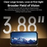 SOYES Maxo Rugged Phone, 6GB+128GB, 3.88 inch Android 12.0 MTK6762 Octa Core, Network: 4G, Dual SIM, OTG, Support Google Play Store - Image 11