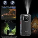 SOYES Maxo Rugged Phone, 6GB+128GB, 3.88 inch Android 12.0 MTK6762 Octa Core, Network: 4G, Dual SIM, OTG, Support Google Play Store - Image 15