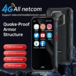 SOYES Maxo Rugged Phone, 6GB+128GB, 3.88 inch Android 12.0 MTK6762 Octa Core, Network: 4G, Dual SIM, OTG, Support Google Play Store - Image 3