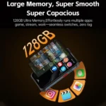 SOYES Maxo Rugged Phone, 6GB+128GB, 3.88 inch Android 12.0 MTK6762 Octa Core, Network: 4G, Dual SIM, OTG, Support Google Play Store - Image 9