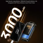 SOYES Maxo Rugged Phone, 6GB+128GB, 3.88 inch Android 12.0 MTK6762 Octa Core, Network: 4G, Dual SIM, OTG, Support Google Play Store - Image 10