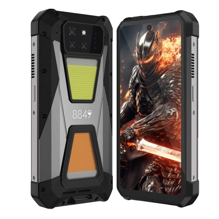 MPH2897B.webp Unihertz 8849 Tank 3S Night Vision Projector Rugged Phone, 16GB+512GB, 6.79 inch Android 14 Dimensity 8200 Octa Core, Network: 5G - Image 1