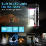 Unihertz 8849 Tank 2 Pro Night Vision Projector Rugged Phone, 12GB+256GB, 6.79 inch Android 14 MTK6789 Octa Core, Network: 4G - Image 11