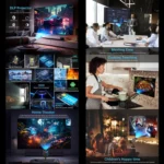 Unihertz 8849 Tank 2 Pro Night Vision Projector Rugged Phone, 12GB+256GB, 6.79 inch Android 14 MTK6789 Octa Core, Network: 4G - Image 3