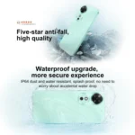 Honor Play 60, 6GB+128GB, Side Fingerprint, 6.61 inch MagicOS 9.0 Dimensity 6300 Octa Core, Network: 5G, OTG - Image 5