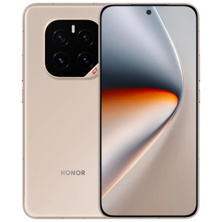 Honor GT Pro, 12GB+256GB, Ultrasonic Fingerprint, 6.78 inch MagicOS 9.0 / Android 15 Snapdragon 8 Elite Octa Core, Network: 5G, NFC, OTG