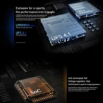 Honor GT Pro, 12GB+256GB, Ultrasonic Fingerprint, 6.78 inch MagicOS 9.0 / Android 15 Snapdragon 8 Elite Octa Core, Network: 5G, NFC, OTG - Image 3